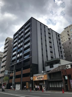 【外観】 | ジ・アーバネックス京都四条烏丸テラス | 物件の外観です