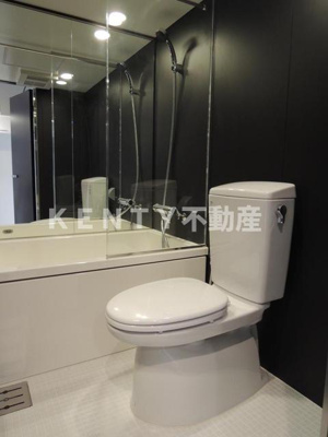 【浴室】 | エクセルピア東蒲田３番館 | お風呂で日々の疲れを落としましょう