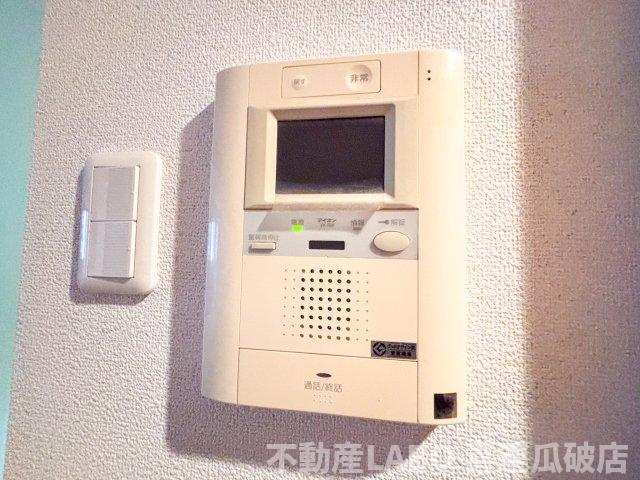 レジデンス八楽のセキュリティ