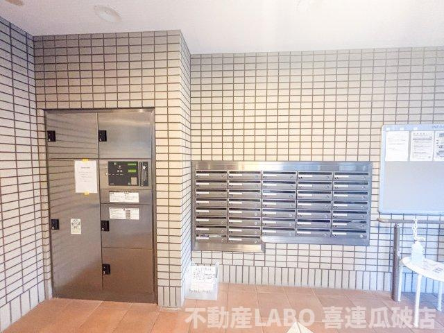 レジデンス八楽のその他共用部分