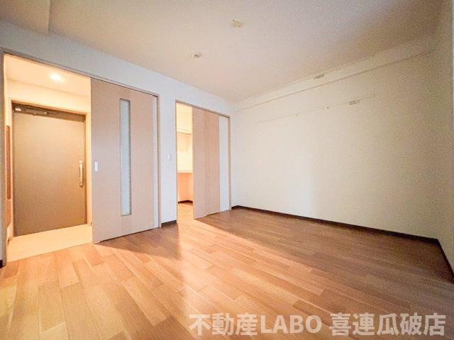 レジデンス八楽の内装