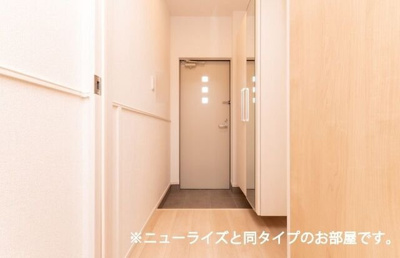 【玄関】 | シャトー・グリーンⅢ