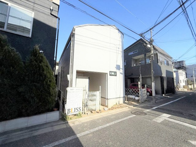 【外観】 | 【仲介手数料４１０万円が無料！】■祐天寺駅７分■角地