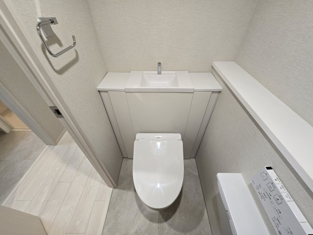 ザ・レジデンスパーク栄|名古屋市の賃貸ならMy賃貸のトイレ|ザ・レジデンスパーク栄