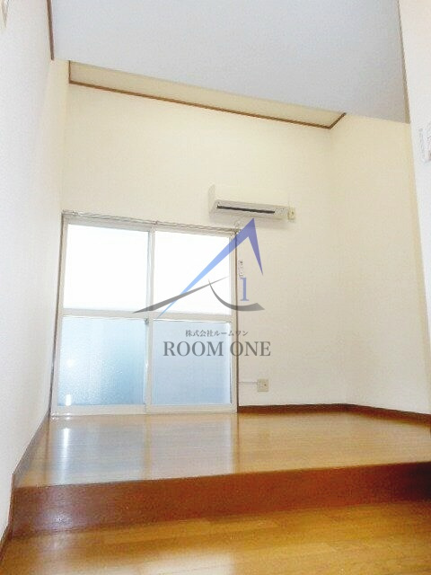 ハイツ梅里の寝室|寝室です。