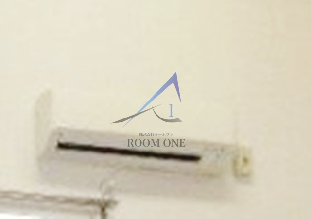 ハイツ梅里の設備|エアコンです。