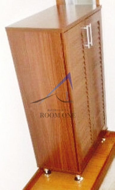 ハイツ梅里の収納|収納です。