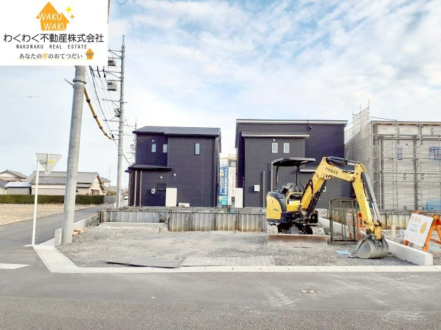 島田市中河　新築住宅