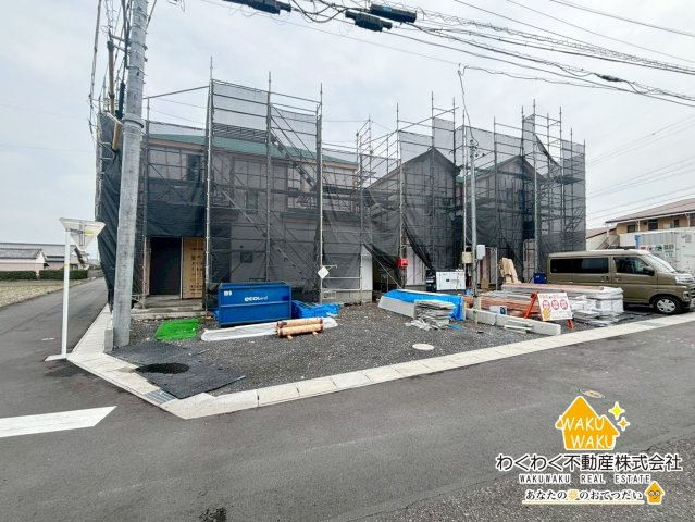 島田市中河　新築住宅