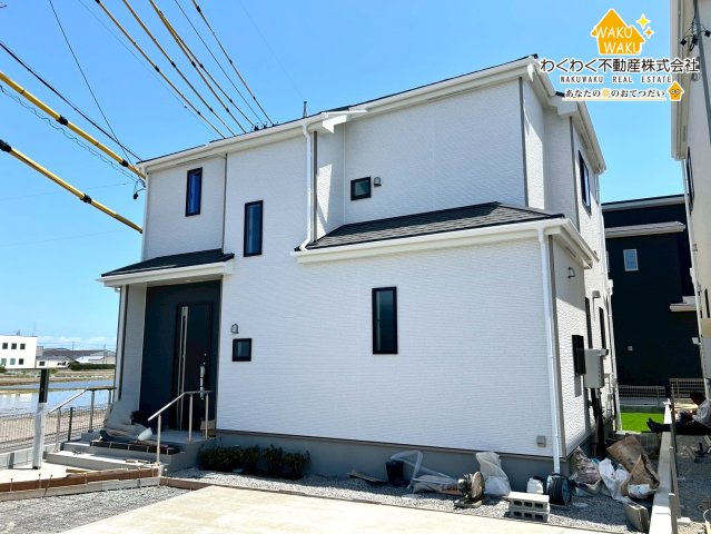 島田市中河　新築住宅