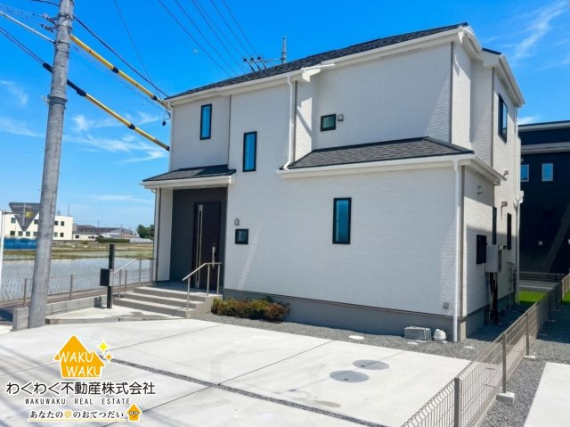 島田市中河　新築住宅