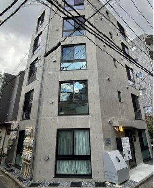 シルベリオ練馬の外観