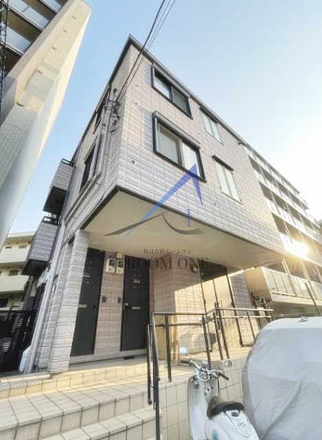 グラースＫの外観|外観です。