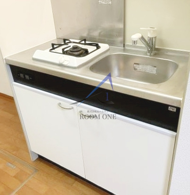 グラースＫのキッチン|キッチンです。