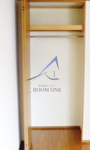 グラースＫの収納|収納です。