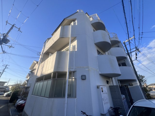 ビリオン有瀬の外観