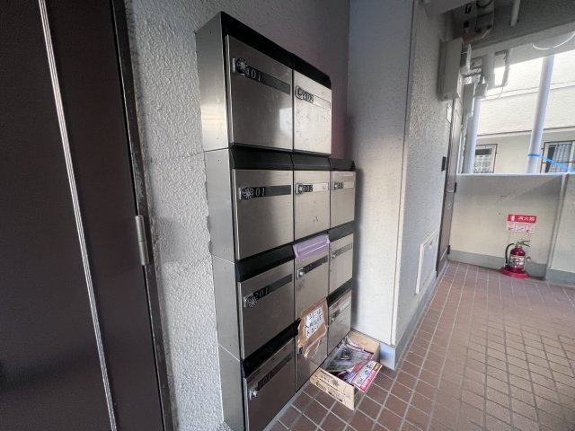 ビリオン有瀬のその他共用部分