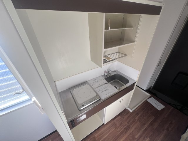 ビリオン有瀬のキッチン