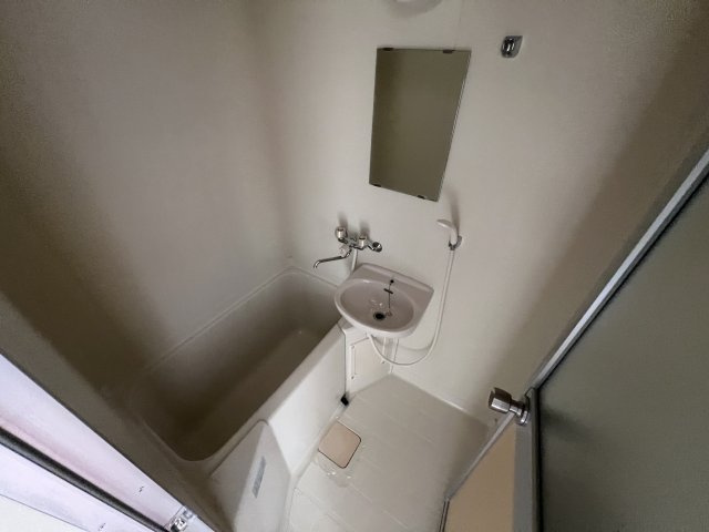 ビリオン有瀬の浴室