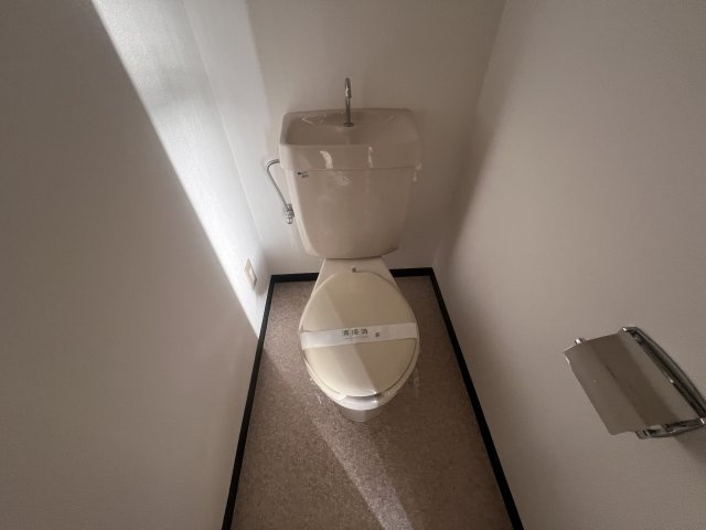 ビリオン有瀬のトイレ