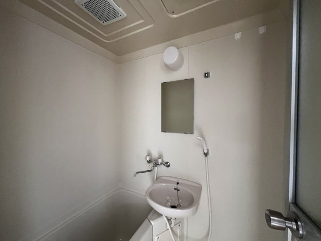 ビリオン有瀬の洗面所