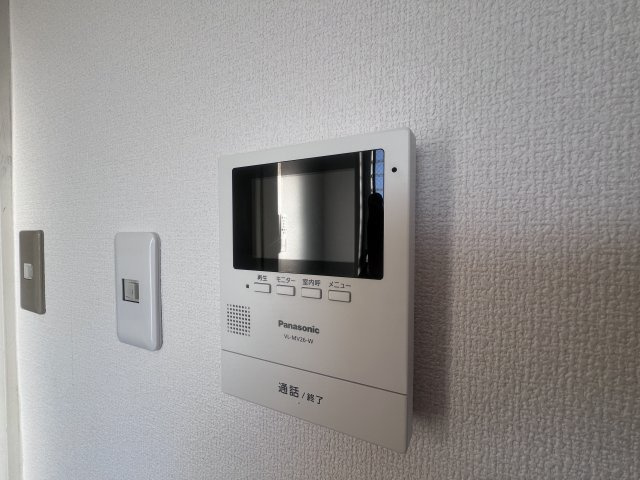 ビリオン有瀬のセキュリティ