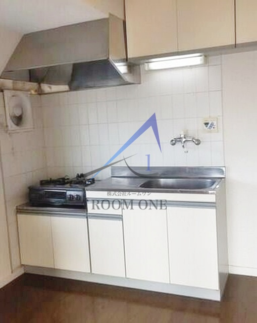 Ｆｌａｔ　Ｉ（フラットアイ）のキッチン|キッチンです。