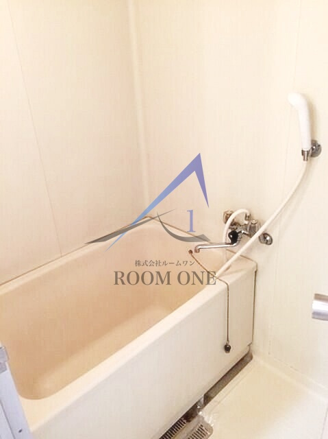 Ｆｌａｔ　Ｉ（フラットアイ）の浴室|お風呂です。
