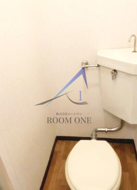 Ｆｌａｔ　Ｉ（フラットアイ）のトイレ|トイレです。