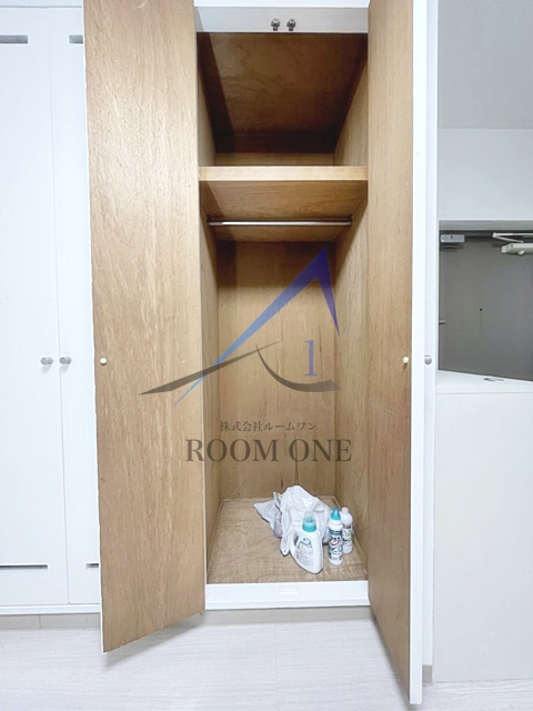 エレガンス新宿の収納|収納です。