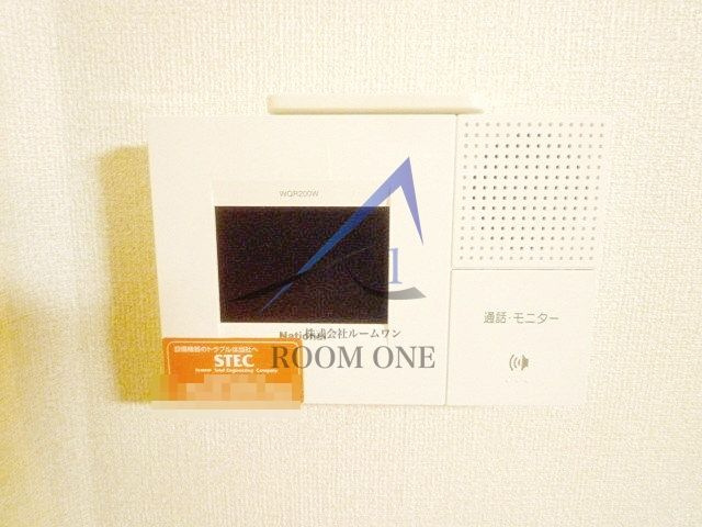 Ｄｅｌｉａｓのセキュリティ|モニター付きインターホンです。