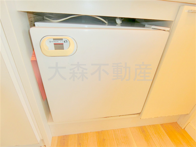 大森北賃貸アパートの設備