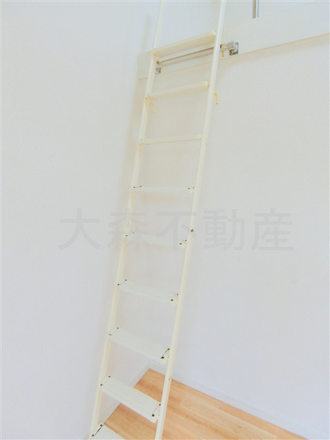 大森北賃貸アパートの設備