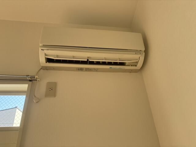 大森北賃貸アパートの設備