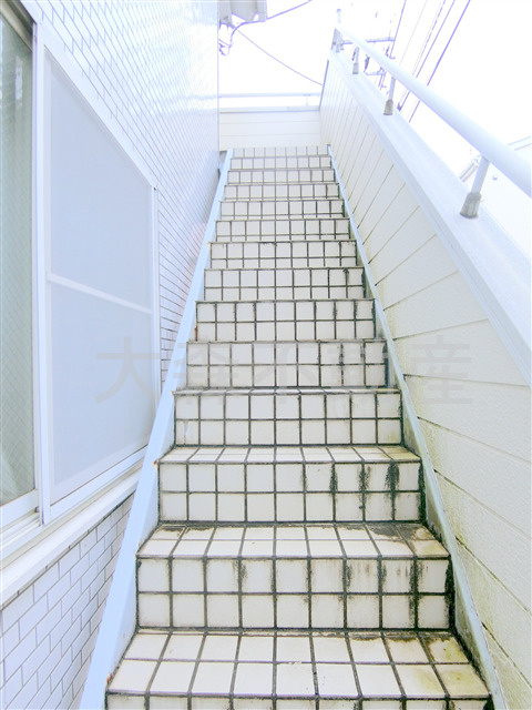 大森北賃貸アパートのその他共用部分|共用部