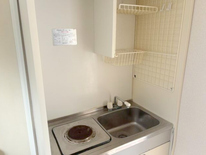 大森北賃貸アパートのキッチン|キッチン