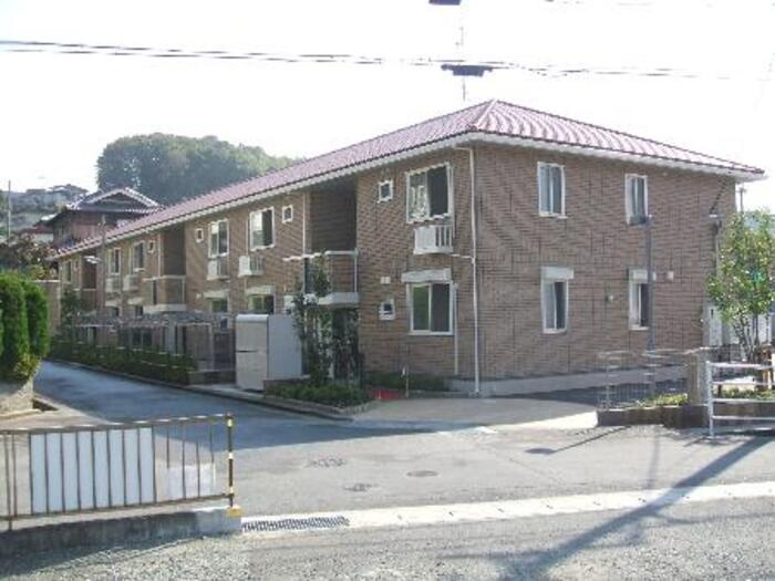 リバーラック ディライトの外観