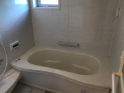 リバーラック ディライトの浴室