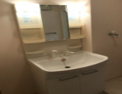 リバーラック ディライトの洗面所