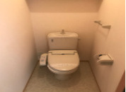 リバーラック ディライトのトイレ