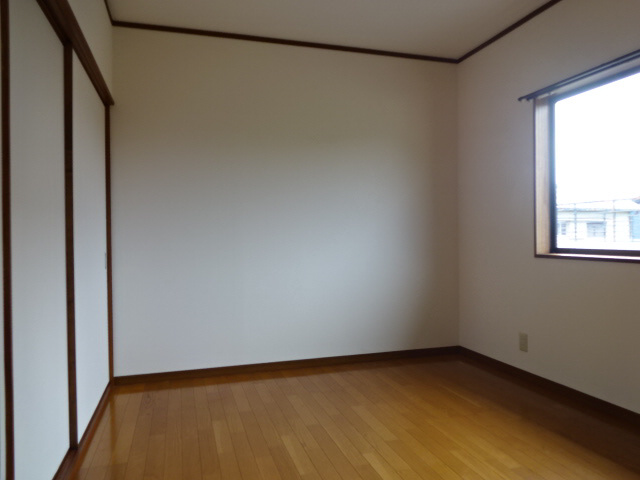 フレンドめがの寝室