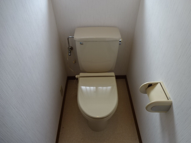 フレンドめがのトイレ