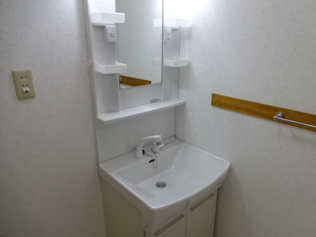 フレンドめがの洗面所