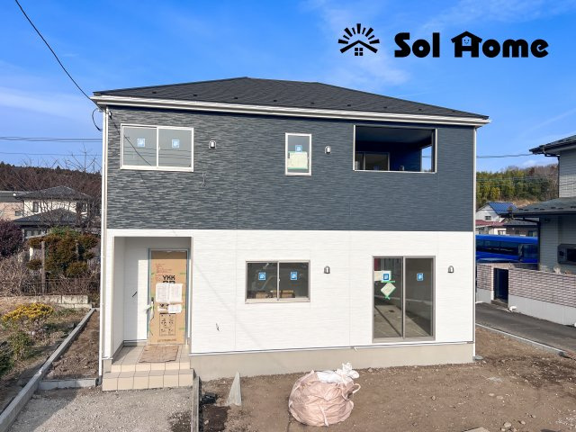 矢板市片岡の新築一戸建