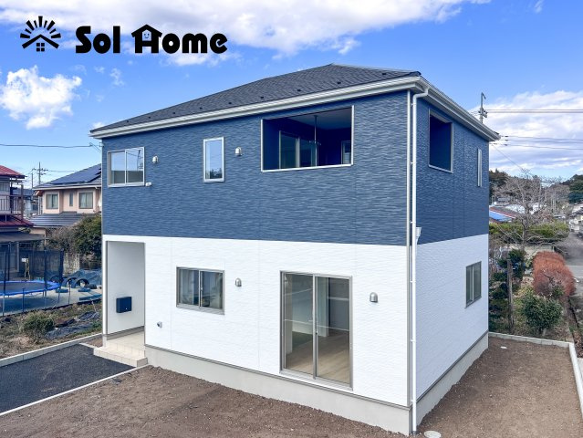 矢板市片岡の新築一戸建