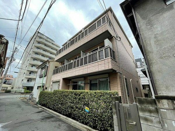 荒川区荒川5丁目のマンションの画像