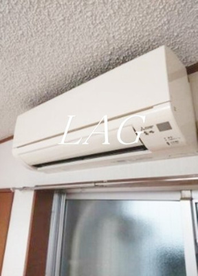 【設備】 | マンション桂 | エアコンになります。
