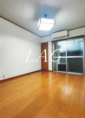 【寝室】 | マンション桂 | 寝室です。