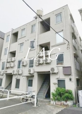 【外観】 | マンション桂 | 外観です。