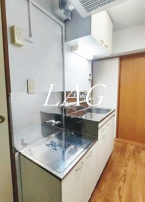 【キッチン】 | マンション桂 | キッチンです。